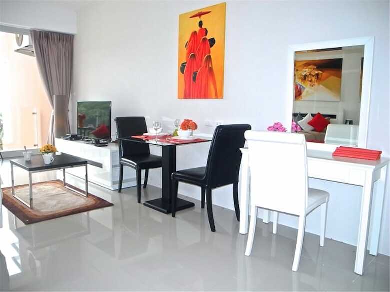 Apartamentos Chic Karon Studio Amazing View