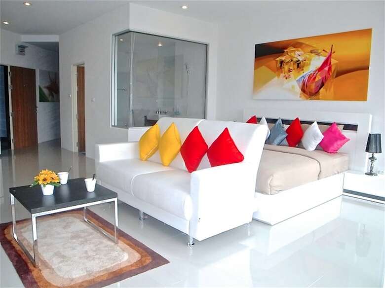 Apartamentos Chic Karon Studio Amazing View