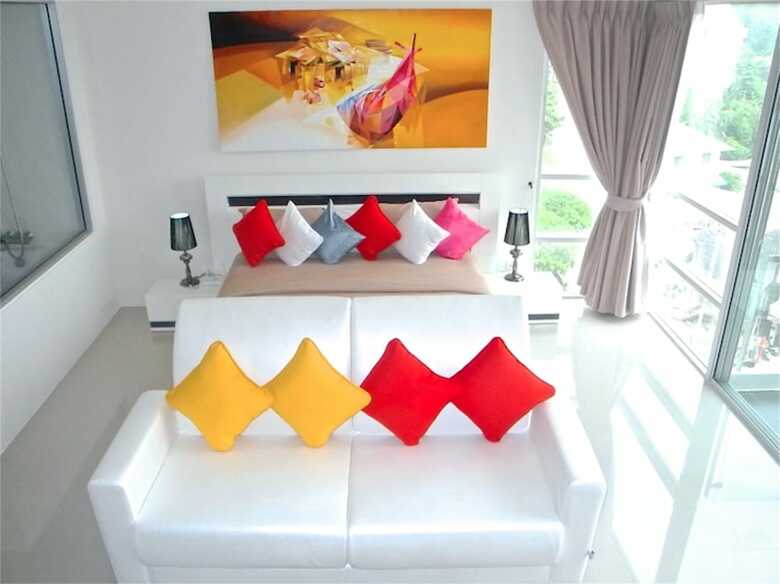 Apartamentos Chic Karon Studio Amazing View