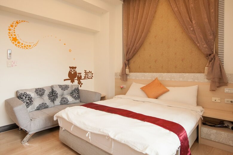 Sun Moon Lake Jian Cheng Hotel
