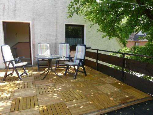 Apartamento Haus R�bezahl