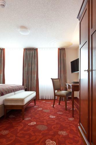 Hotel Zu Den Drei Linden