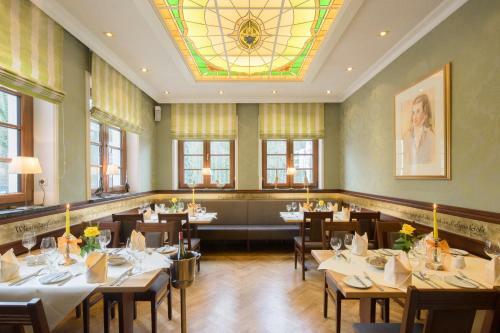 Parkhotel G�ldene Berge