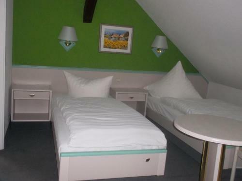 Hotel Am Seetor