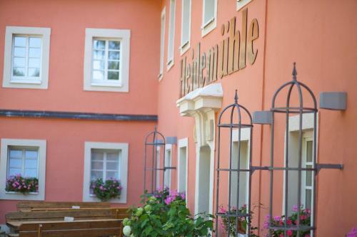 Romantik Hotel Heidem�hle