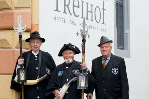 Hotel Freihof Prichsenstadt