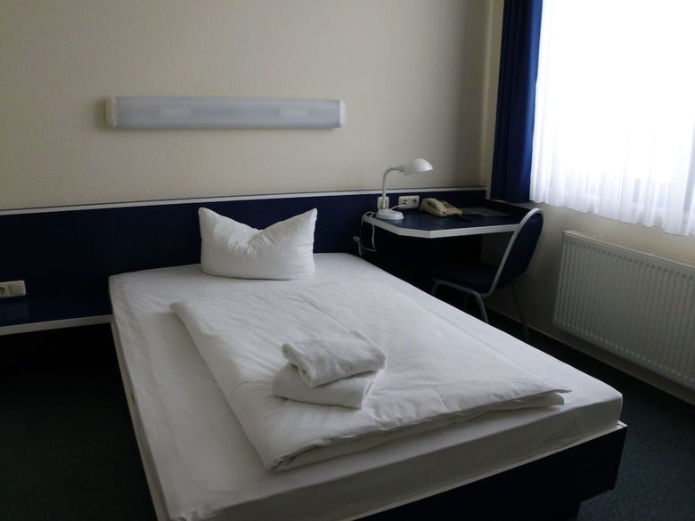 Central-hotel Eberswalde