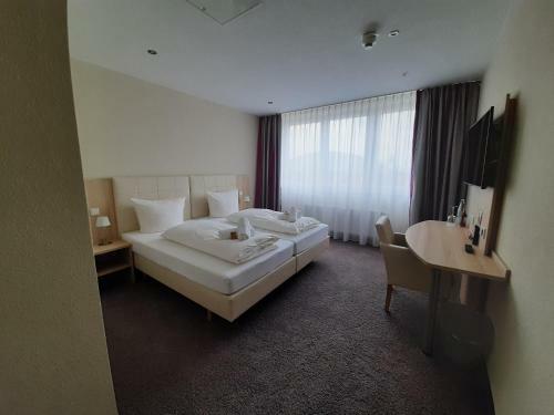 Hotel Siebenschl�fer Am Wasserturm