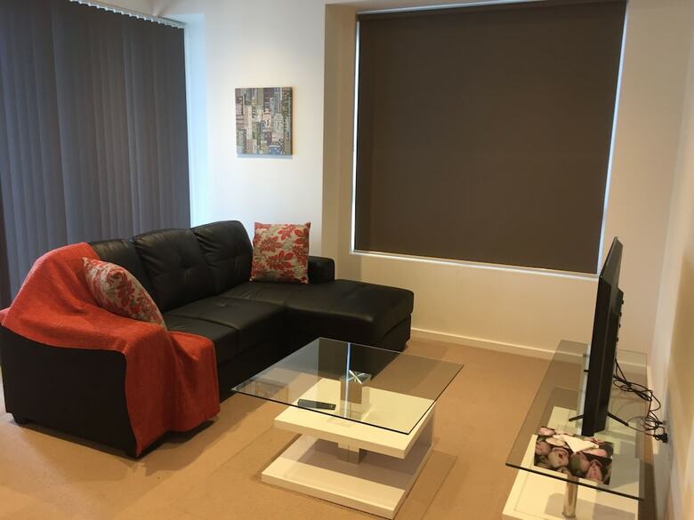 Tasha's Apartments On Morphett