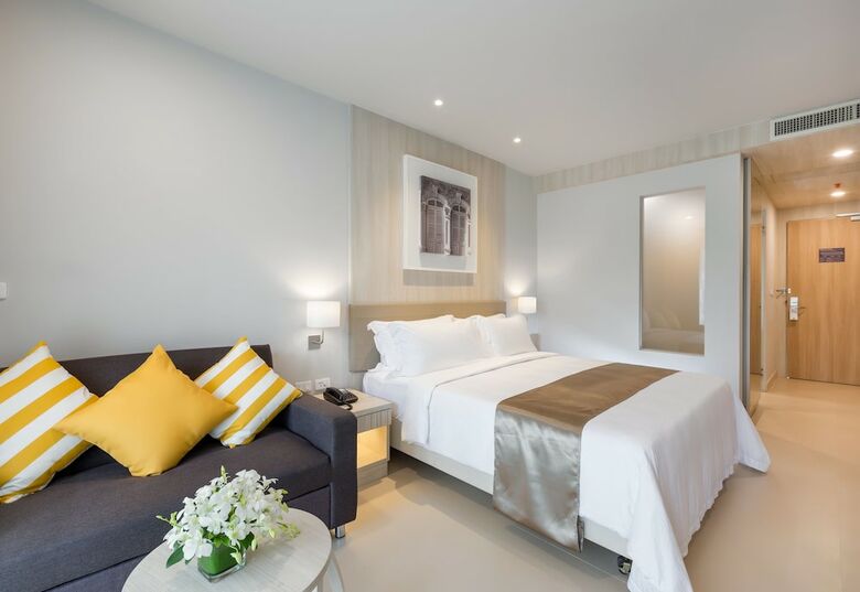 Hotel X10 Khaolak
