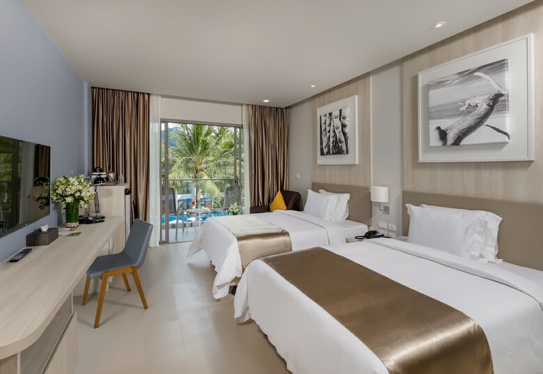 Hotel X10 Khaolak