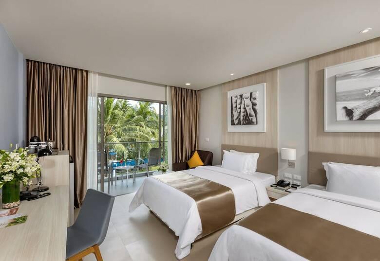 Hotel X10 Khaolak