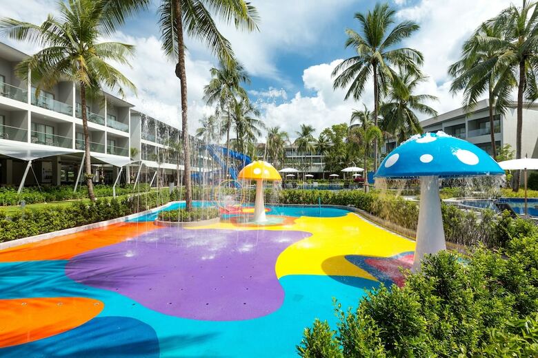 Hotel X10 Khaolak