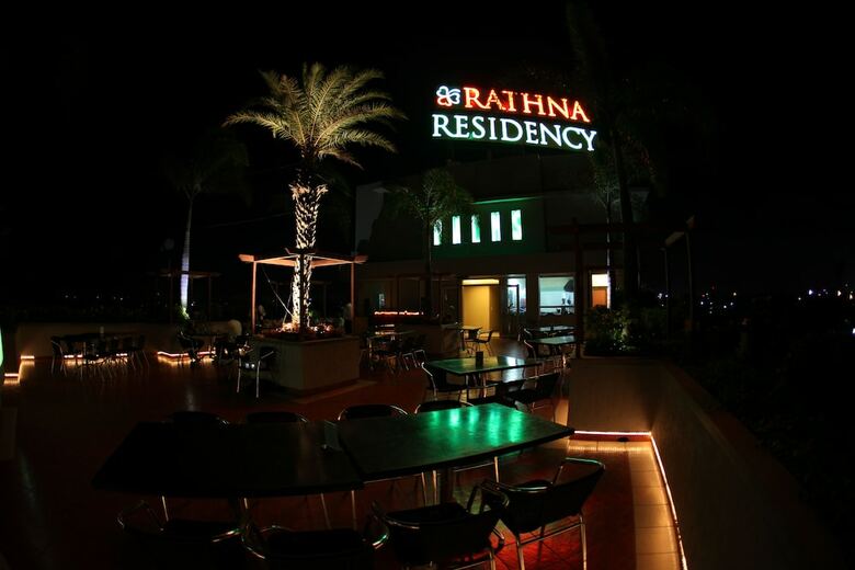 Hotel Rathna Residency