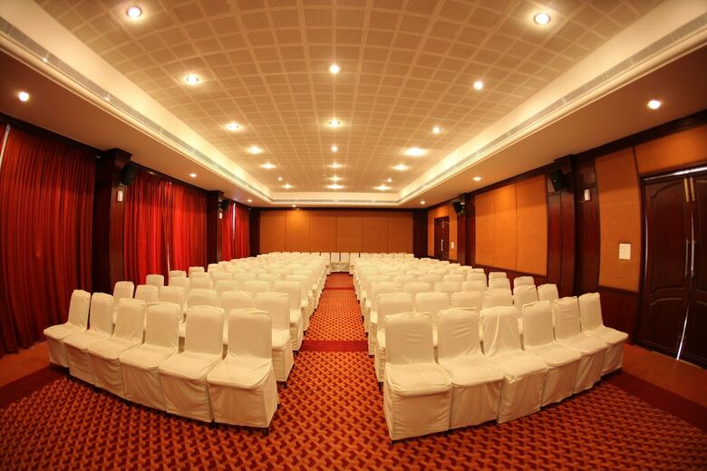 Hotel Rathna Residency