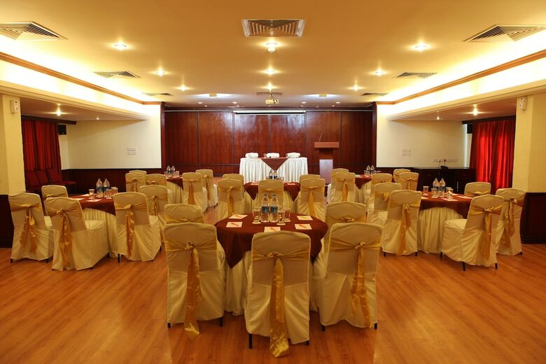 Hotel Rathna Residency