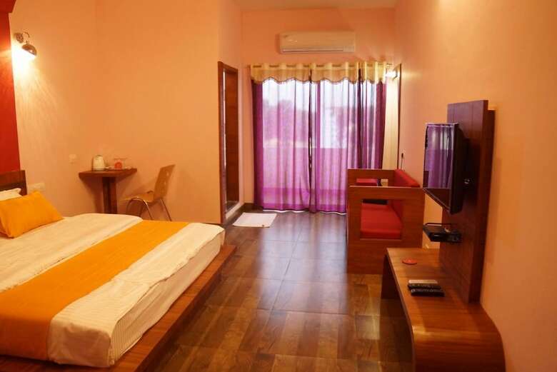 Apartamento Park Hotel And Resort