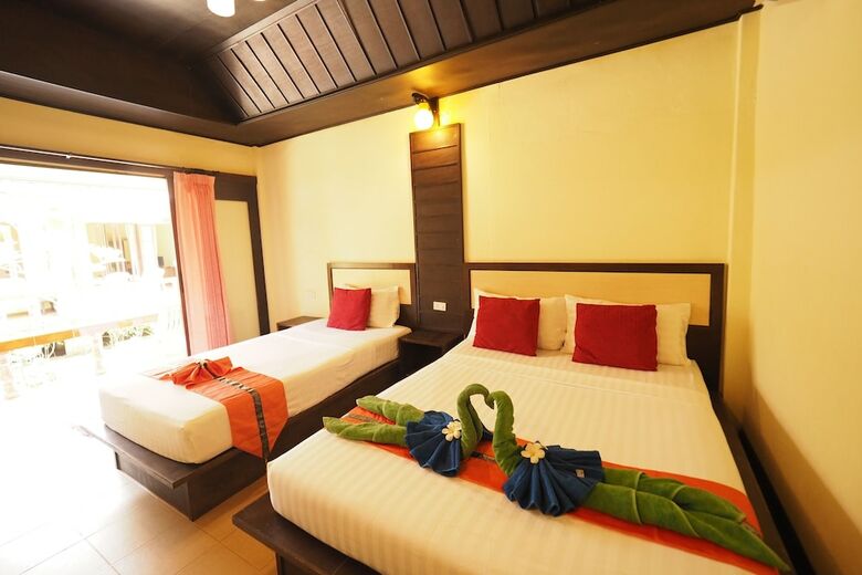 Hotel Lanta Paragon Bungalow