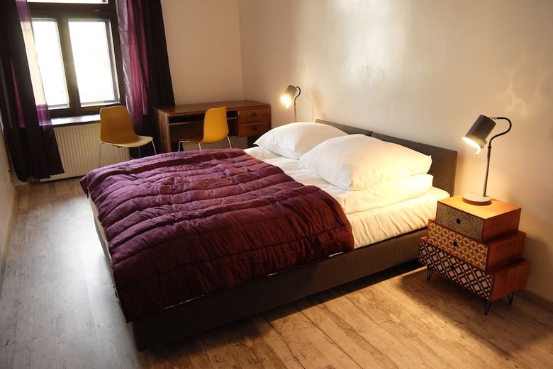 Hostal Oki Doki Old Town Hostel