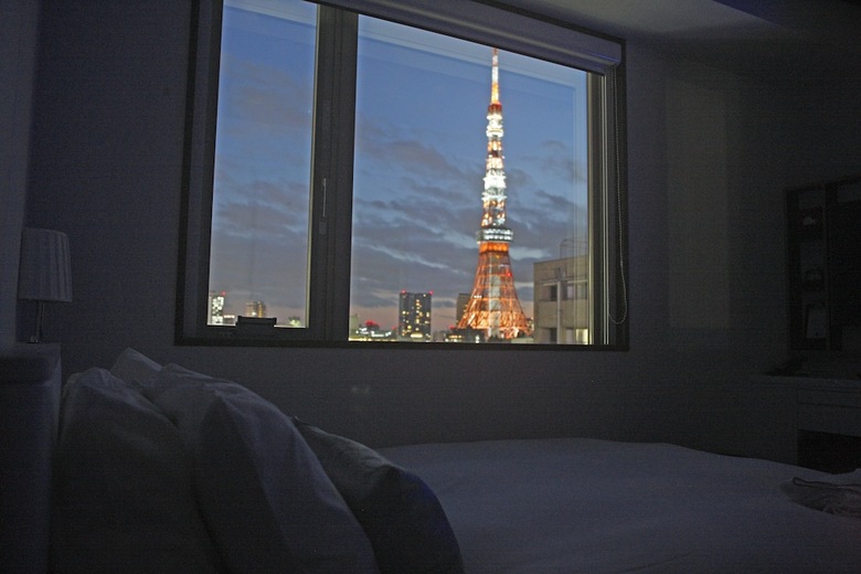 Hotel Nexus Door Tokyo