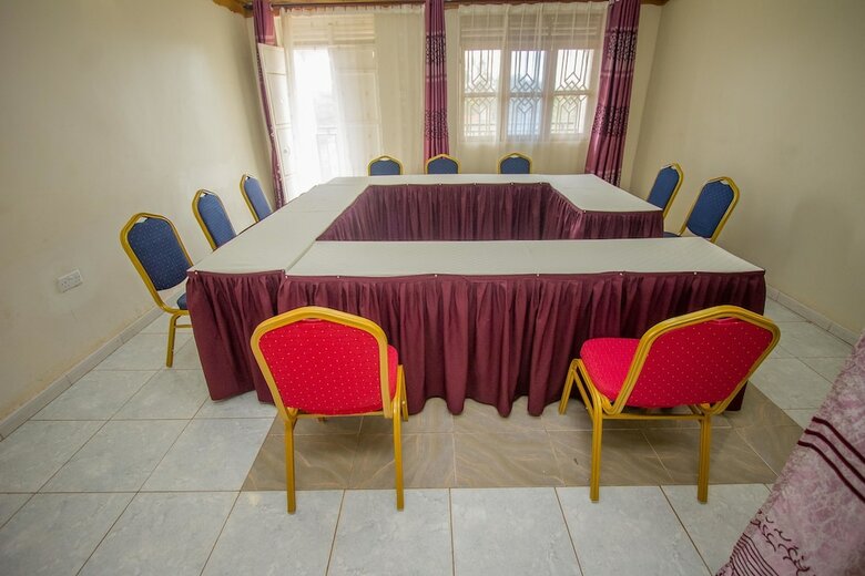 Dream Palace Hotel Mbale