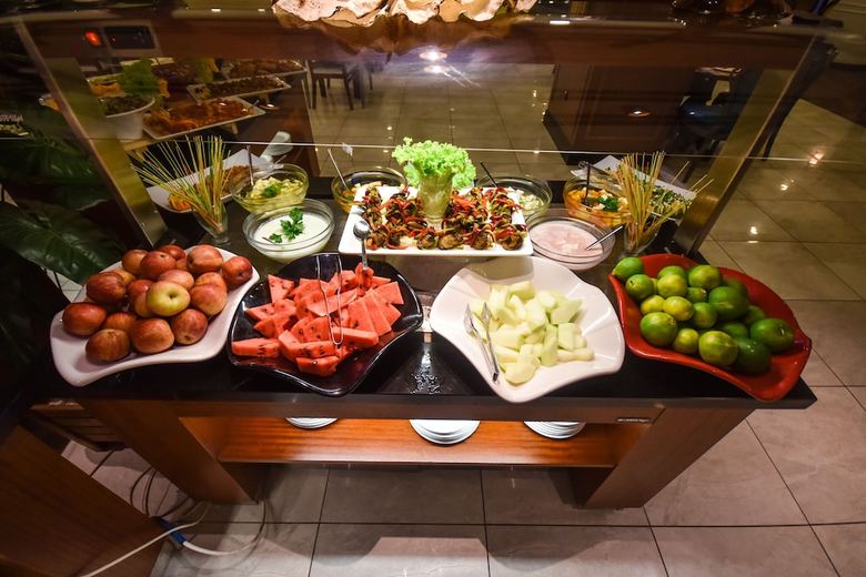 Yol Is Holiday Hotel Trabzon