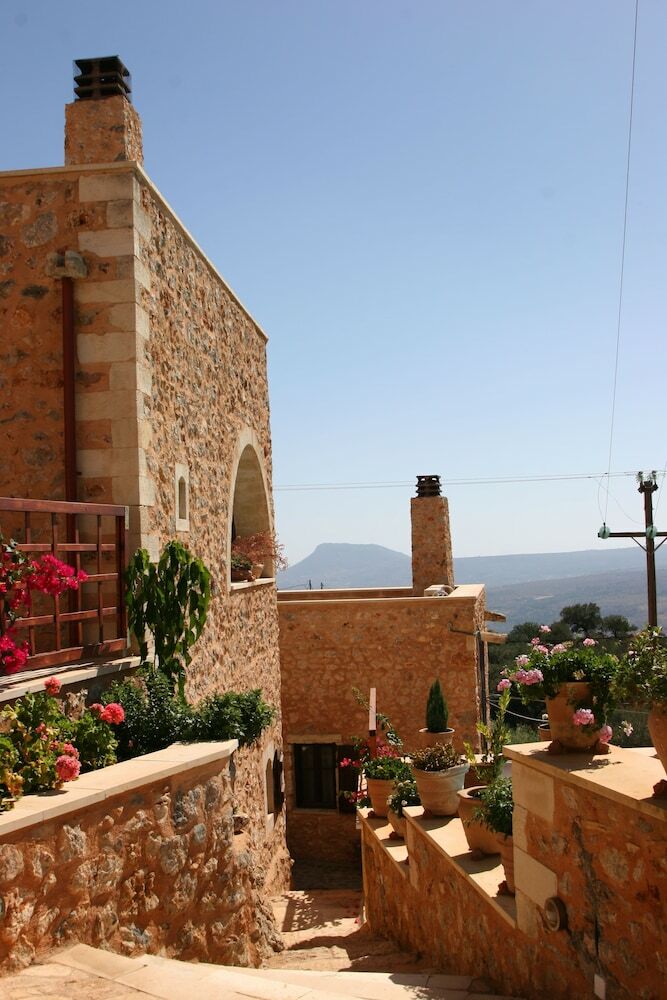 Samonas Traditional Villas