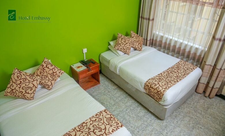 Hotel Embassy
