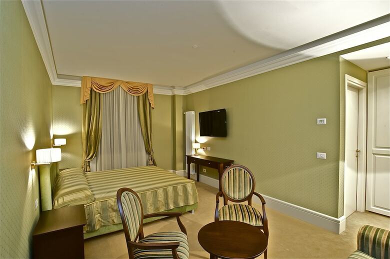 Bed & Breakfast Design Suite Tirano