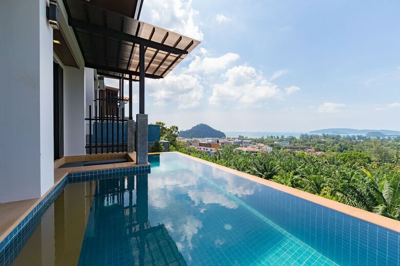 Andakiri Pool Villa Panoramic Sea View