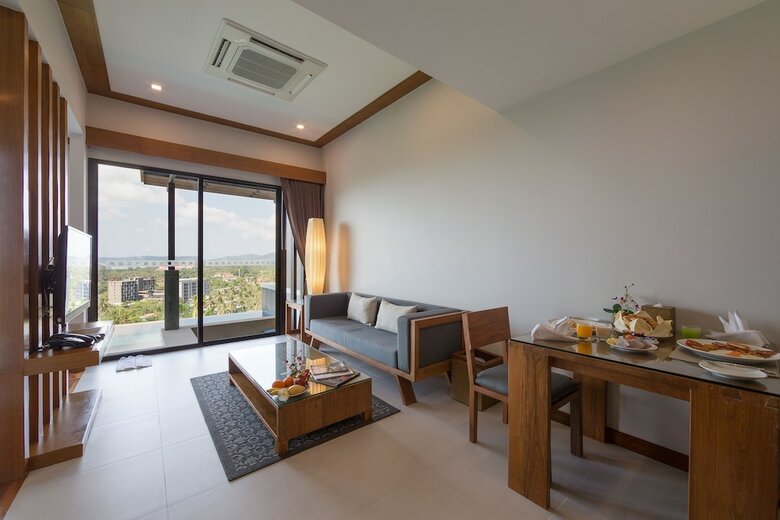 Andakiri Pool Villa Panoramic Sea View