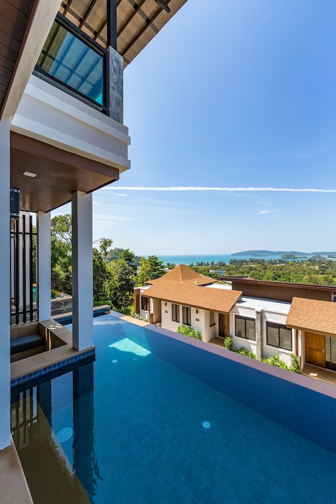 Andakiri Pool Villa Panoramic Sea View
