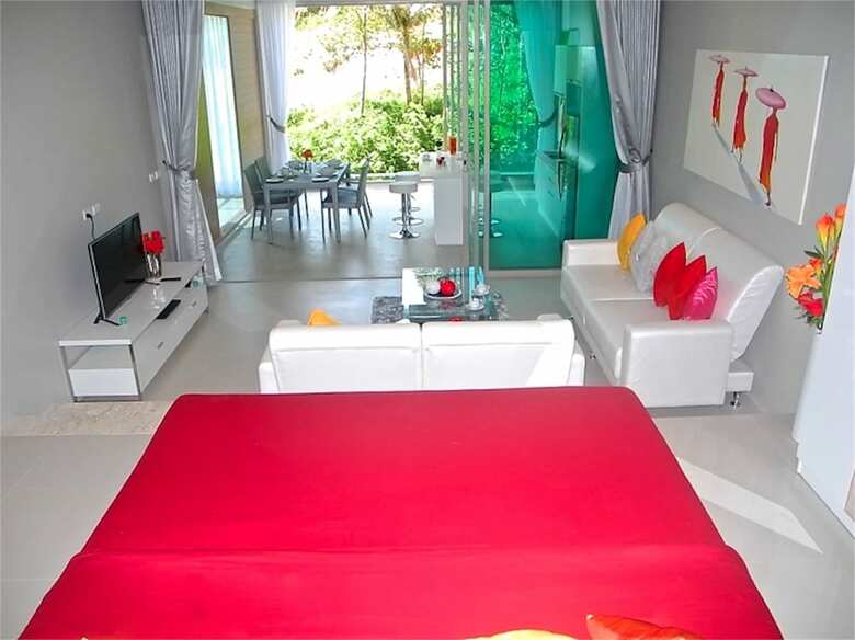 The Ark Karon 1 Bedroom Apartment Pool Access