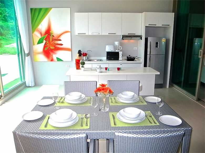 The Ark Karon 1 Bedroom Apartment Pool Access