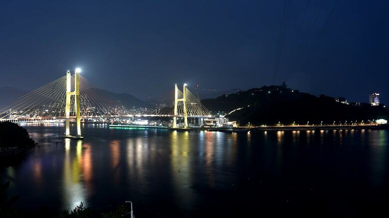Hotel Yeosu Sunhill Spa Pension