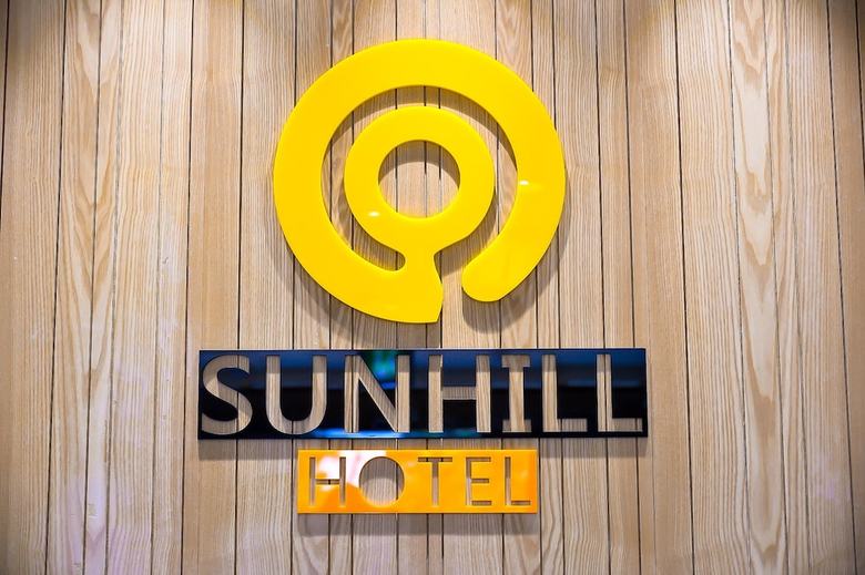 Hotel Yeosu Sunhill Spa Pension