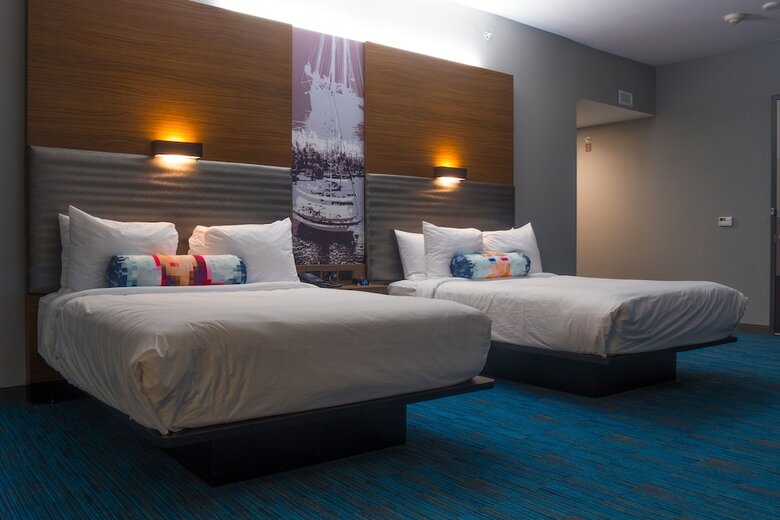 Hotel Aloft Corpus Christi