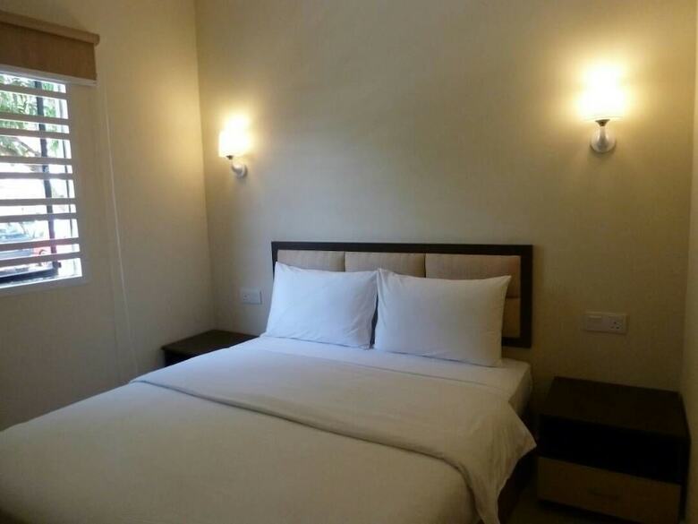 Hotel Hong At Jonker Street