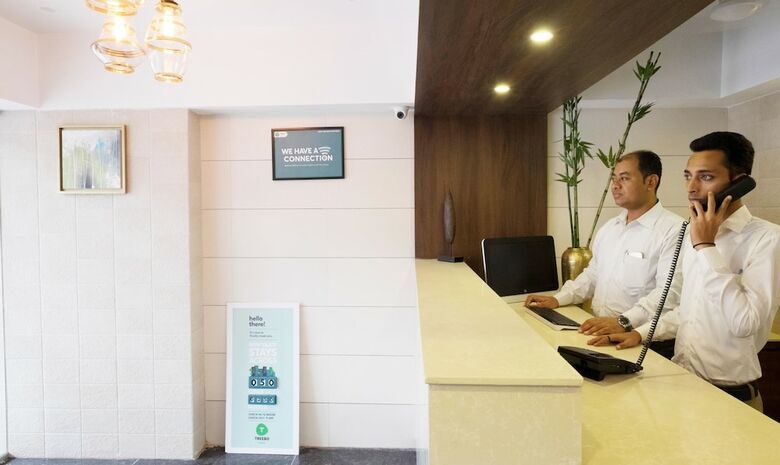 Hotel Treebo Trend J Esvi
