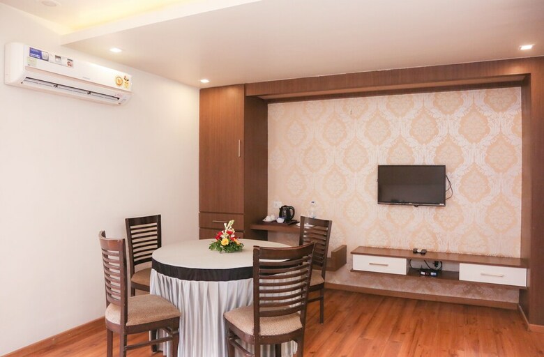 Hotel Treebo Trend Sun Palace Bhopal