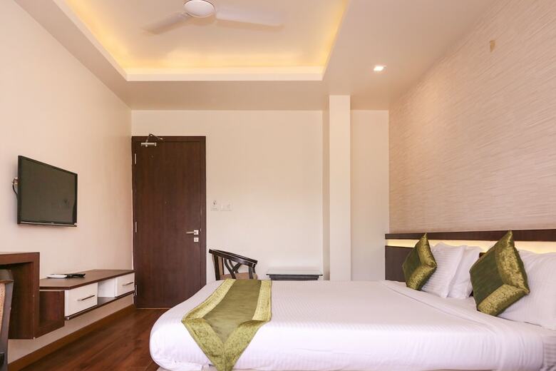 Hotel Treebo Trend Sun Palace Bhopal