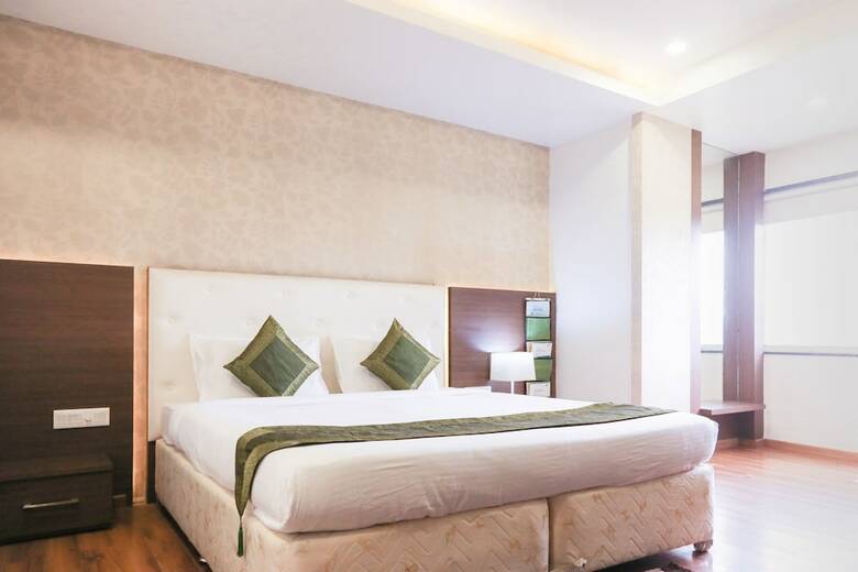 Hotel Treebo Trend Sun Palace Bhopal