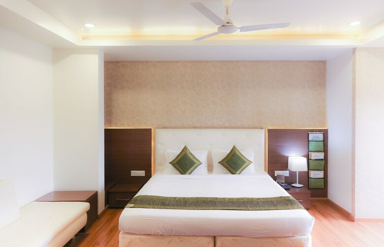 Hotel Treebo Trend Sun Palace Bhopal