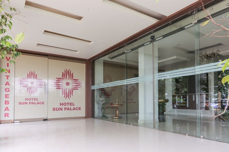 Hotel Treebo Trend Sun Palace Bhopal