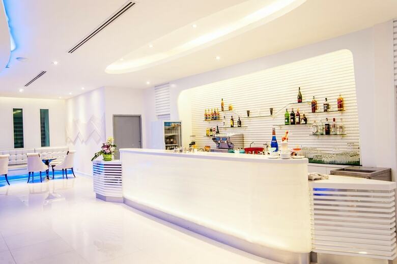 The Paradiso Jk Design Hotel