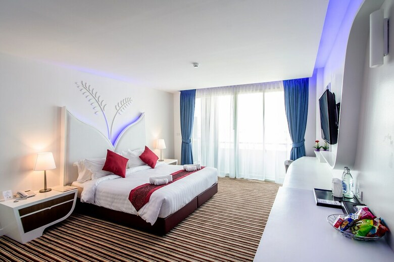 The Paradiso Jk Design Hotel