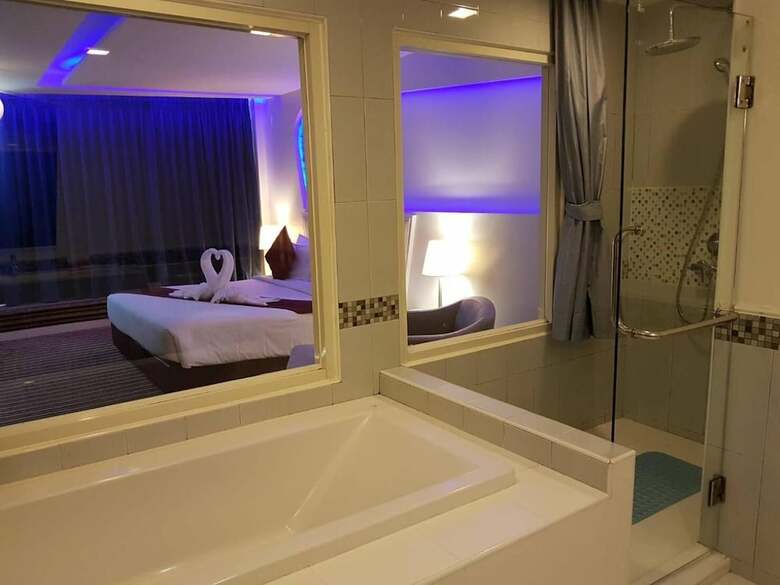 The Paradiso Jk Design Hotel