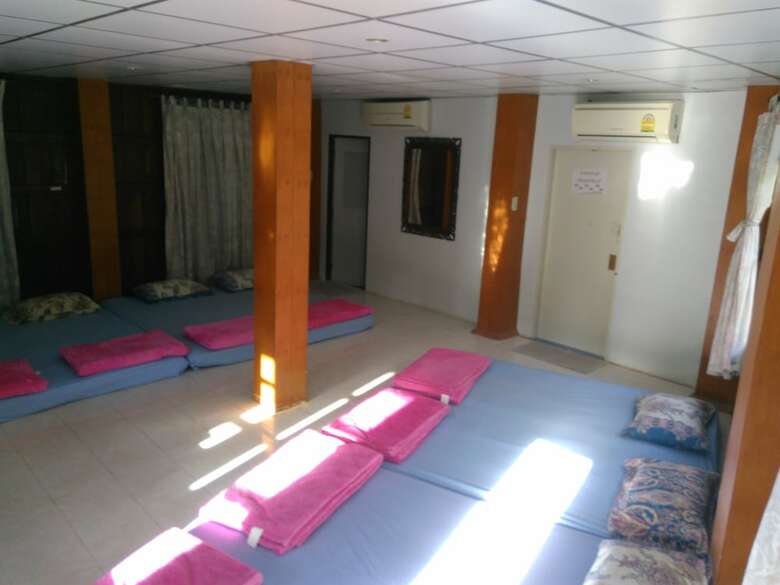 Hotel Rueanphen Homestay