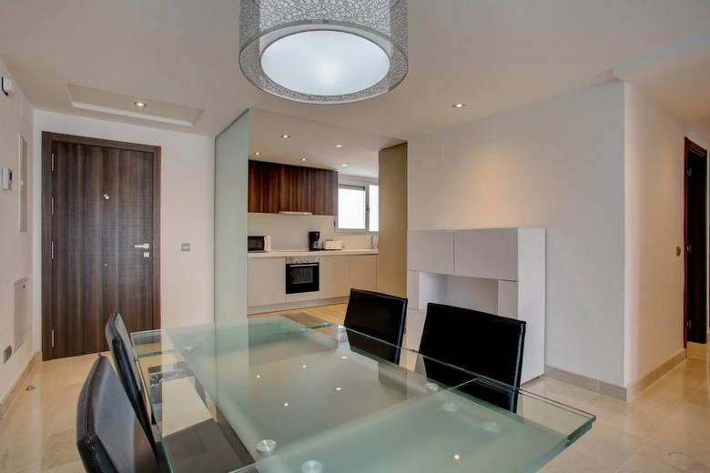 Aqua Apartments Marbella
