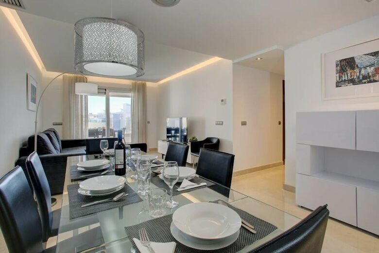 Aqua Apartments Marbella
